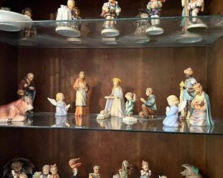 Hummel Nativity