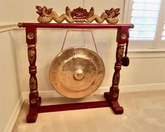 Gamelan Gong - Unique piece for your home or place of business!!