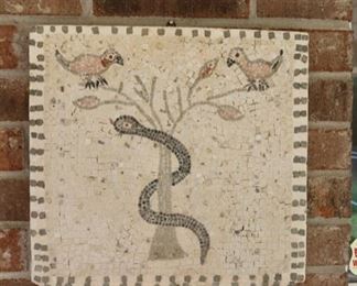 Beautiful Mosaic from Tunisiao