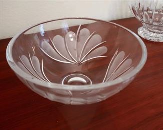 Marquis Waterford Crystal Bowl