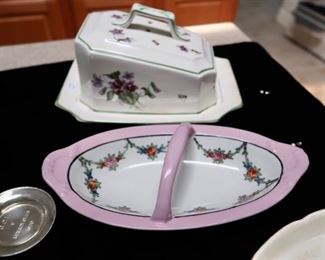 Beautiful vintage pieces