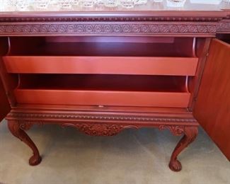 Buffet Sideboard with Tons of Storage