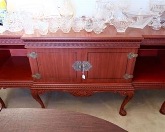 Buffet Sideboard with Tons of Storage