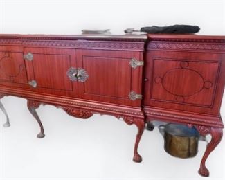 Buffet Sideboard with Tons of Storage