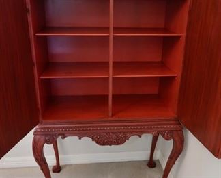 Sideboard Cabinet - has great storage!