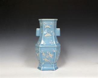 PORCELAIN VASE