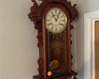 Vintage Clock. 