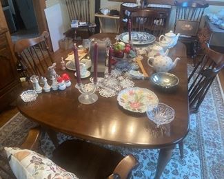 Pretty Diningroom set $450