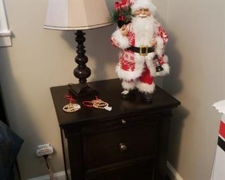 Santa
Nightstand