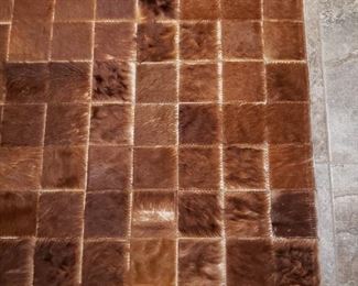 Cowhide Rug