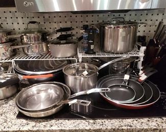 Pots & Pans