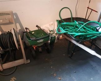 Yard Items 