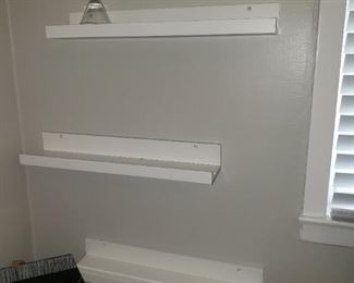 Floating Shelves