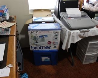 BRAND NEW BROTHER SEWING MACHINE