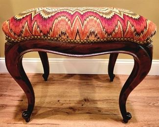 Upholstered bench #31