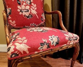 French-style arm chair #32