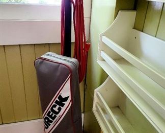 Lightweight OREK Vacuum $69 or bid #52