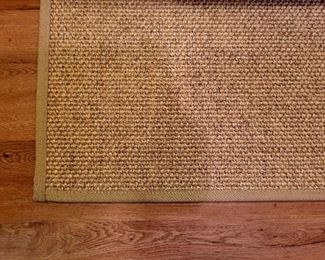 Sisal Rug #77