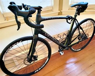 ROUBAIX SPECIALIZED SL4 Mens Bike *Like New*(Retail $3,499) our Estate Sale Price : $1,950 or bid #83