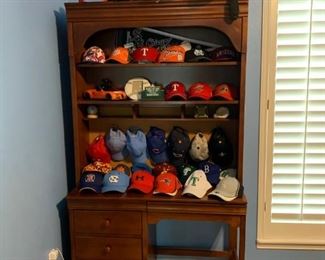 Desk with Hutch - Stanley
