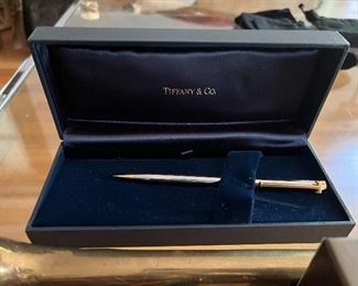 Tiffany mechanical pencil