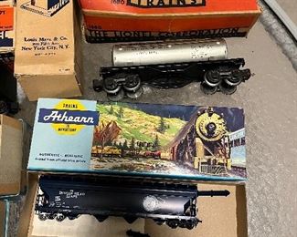 trains - new in box