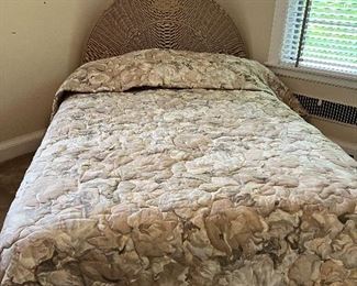 custom bedspread