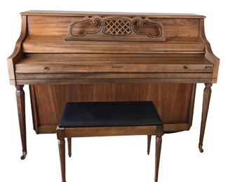 Kimball piano