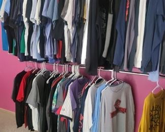 XXL & XL MENS CLOTHING