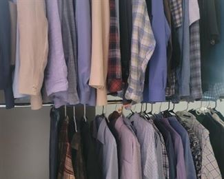 XXL & XL MENS DRESS CLOTHING