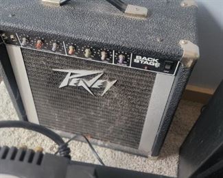 PEAVEY  BACKSTAGE