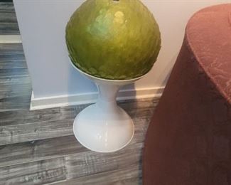 CAPIZ SHELL FLOOR LAMP