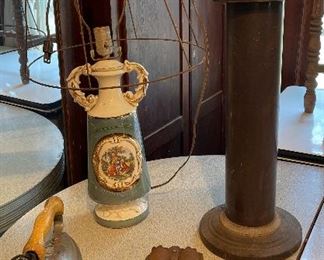 Mystery Lot of Vintage House Hold Goods