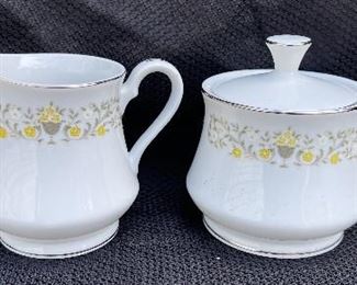 Sterling Fine China Japan Florentine Replacement Pieces