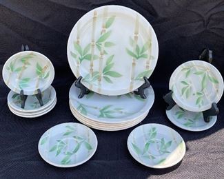Syracuse China 1FF Replacement Pieces