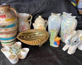 Vase Lot