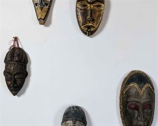 African Masks