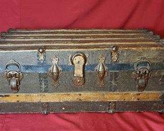 Antique Trunk