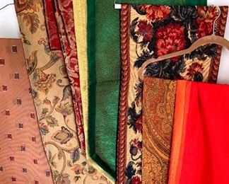 Assortment of Table Linens
