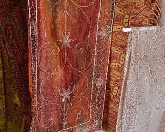 Assortment of TableclothsTable Runners