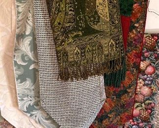 Collection of Table Runners
