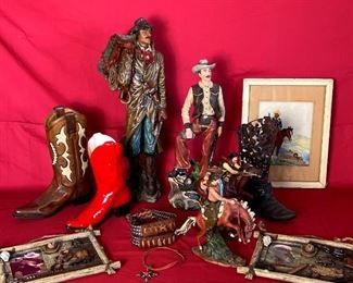 Cowboy Decor