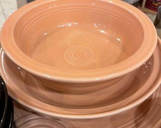 Fiestaware bowl