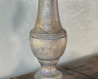 2pc B La Blanr 1829 Bordeaux Table Lamps PAIR 29in h x 16in Diameter