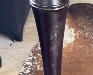 Pacific Coast Lighting Distressed Floor Lamp 63 x 17in diameter