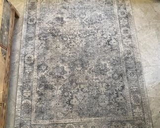 Area Rug 96 x 63in
