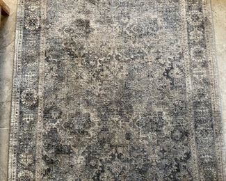 Area Rug 96 x 63in