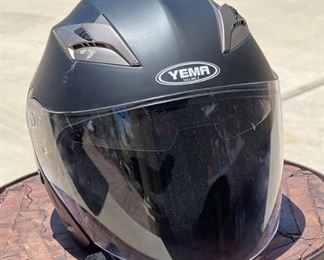 Small Yema YM-627 Motorcycle Helmet Small