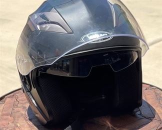 Small Yema YM-627 Motorcycle Helmet Small