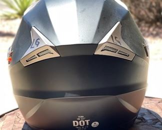 Small Yema YM-627 Motorcycle Helmet Small